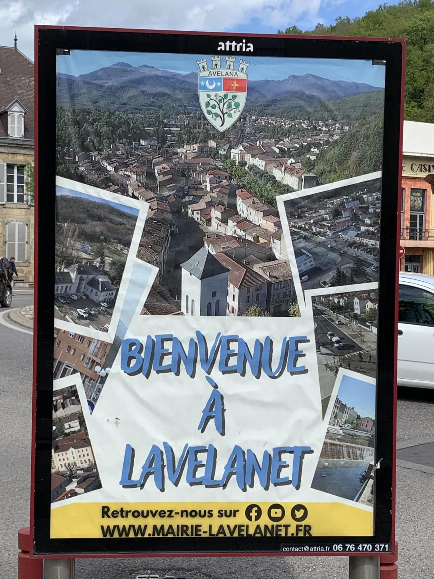 La Maison Des Artistes Lavelanet Exterior photo